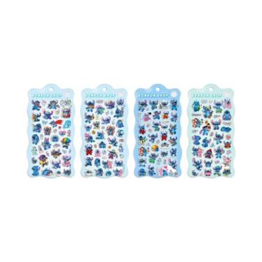 Imagem de Livro De Colorir DIY Temático De Anime Para Crianças Unissex, Caderno 