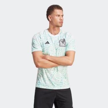 Imagem de Camisa 2 Seleção Mexicana 23 - HT4194-Masculino