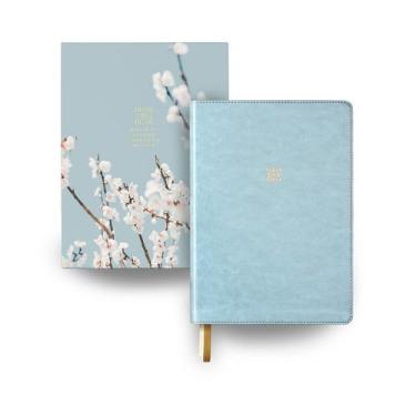 Imagem de Livro - Bíblia de Estudo para Toda Mulher (NVT) - Capa Azul