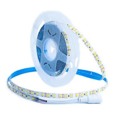 Imagem de Fita LED 2835 Para perfilLED 5m 120 LEDs/m 12V IP20 Branco-q - Congrat