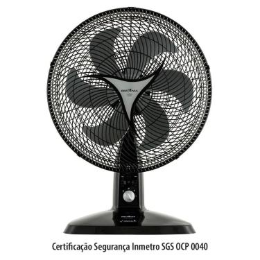 Imagem de Ventilador De Mesa Britânia 40cm Turbo Oscilante 110v Ventus