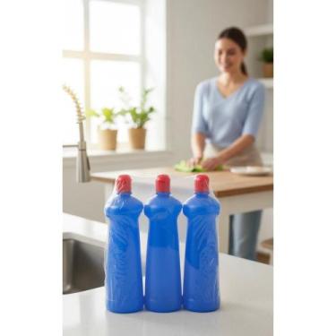 Imagem de 2x Kit 3 Limpadores Multiuso Poderosos 500ml Casa - Congratulations St