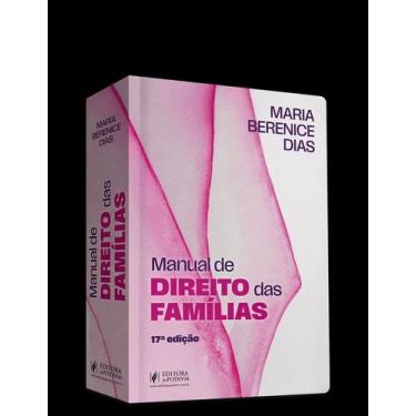 Imagem de Manual De Direito Das Famílias - Edição 17 de 2025 - JUSPODIVM EDITORA