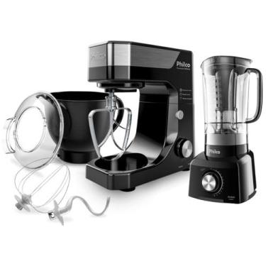 Imagem de Kit Batedeira Planetaria 900w + Liquidificador 1200w com Filtro ( Linh