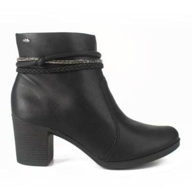 Imagem de Bota Dakota de Cano Curto Claro G8093-Feminino