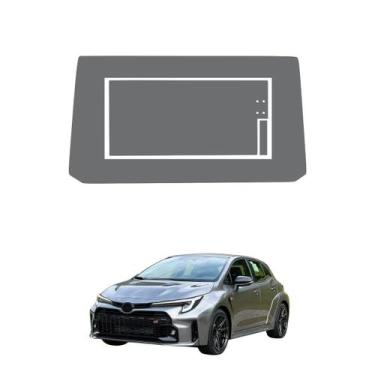 Imagem de Película PPF Multimídia GR Corolla 23 26 - Ultimate PPF