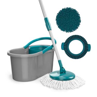 Imagem de Flash Limp - Mop Giratório Fit 3 em 1 - MOP9379