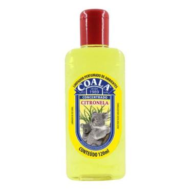 Imagem de Essência Concentrado Citronela Coala 120ml com 3 unidades