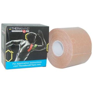 Imagem de Theraband Kinesiology Tape - Bege