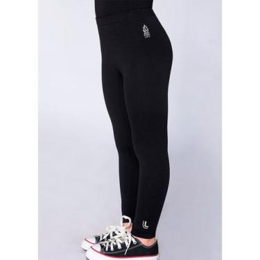 Imagem de Calça Térmica Lupo 73000-001 Infantil Warm T. 02/14, 14, 9990, Preto