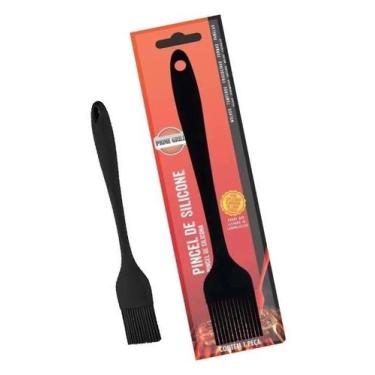 Imagem de Pincel de Silicone para temperos - PRIME GRILL