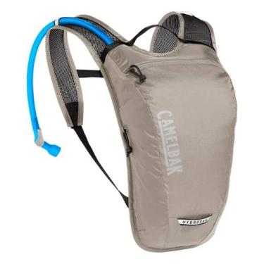 Imagem de Mochila Hidratação Trilha Bolsa 1,5lt Refil Nautika Hydrobak, Bege