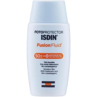 Imagem de Protetor Solar Isdin Fotoprotetor FusionFluid SPF50+ 50ml