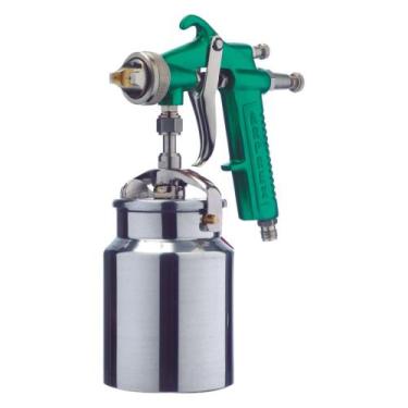Imagem de Pistola Pintura Com Tampa de Aluminio Bp 1,2mm 4a 10130000 Majan Arpre