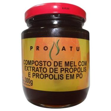 Imagem de Mel Pronatu Propolis 300G