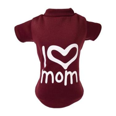 Imagem de Roupa pet moletom frio inverno roupinha cachorro gato 9 tamanhos facil