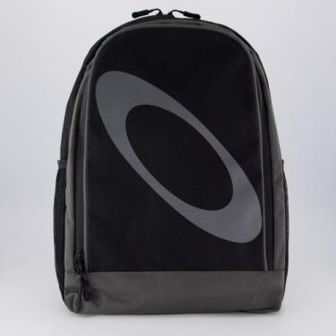 Imagem de Mochila Oakley Navigate Bag Preta, Único