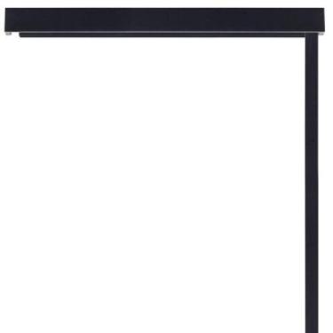 Imagem de Kit para Porta de Correr 200cm Casablanca Preto