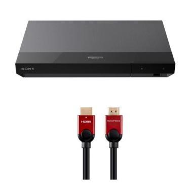 Imagem de Leitor de Blu-ray Sony UBP-X700 4K Ultra HD com Dolby Vision