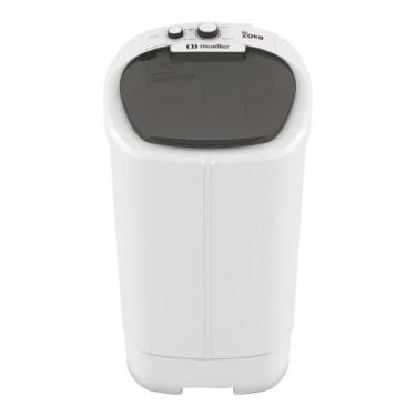 Imagem de Tanquinho Mueller 20kg Big com Sistema de Drenagem e Filtro, 220V