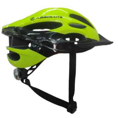 Imagem de Capacete absolute nero - tamanho m, Preto, Brilhante, UNI