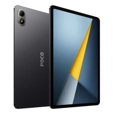 Imagem de Tablet Xiaomi Poco Pad M1 12.1 2.5K 120Hz 8GB RAM 256GB Snapdragon 7s 