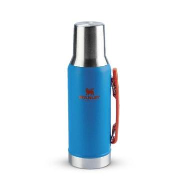 Imagem de Garrafa Térmica Stanley Mate System 8391 Azure 1,2L, Único