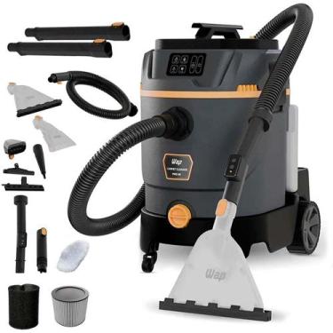 Imagem de Extratora de Sujeira Profissional WAP Carpet Cleaner Pro 40 Potência 2