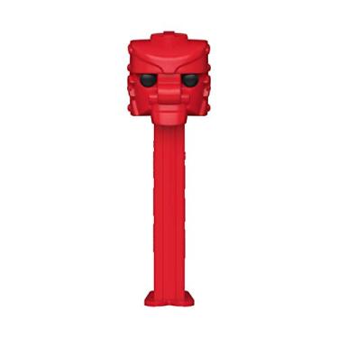 Imagem de Funko Pop! PEZ: Mattel - Rock'Em Sock'Em Robot, Red, 3.75 inches