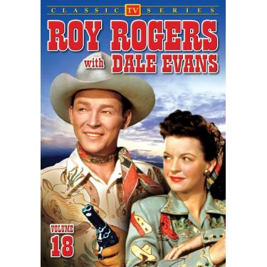 Imagem de Roy Rogers With Dale Evans, Volume 18