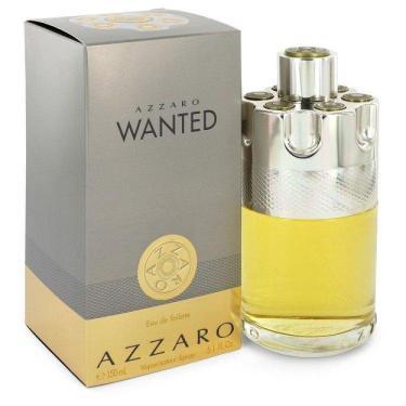 Imagem de Perfume Masculino Wanted Azzaro 150ml