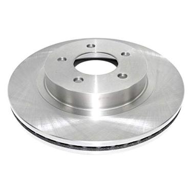Imagem de DuraGo BR5386 Rotor de freio a disco ventilado dianteiro