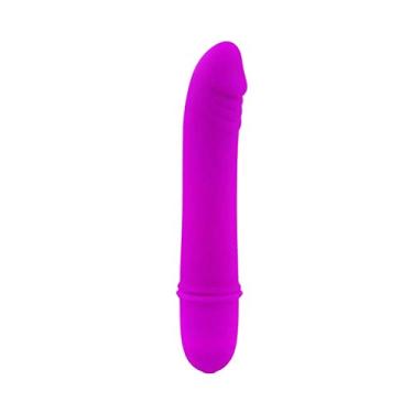 Imagem de Vibrador Personal com Formato de Pênis Beck - Pretty Love