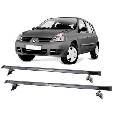 Imagem de Rack Teto Resistent Sport Renault Clio 03/11 4 portas LW044
