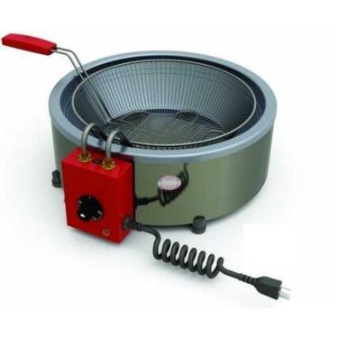 Imagem de Tacho de Fritura 7 Litros Óleo Elétrico 220V PR70E Progás