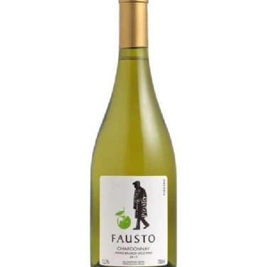 Imagem de Vinho Branco Fausto Chardonnay
