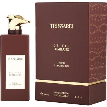 Imagem de Perfume Unisex Trussardi I Vicoli Via Fiori Chiarieau De Parfum Spray 100 Ml