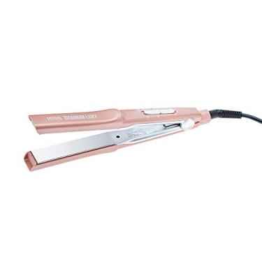 Imagem de Kiss - Prancha Titanium Fitg100Br Gold Ed Biv