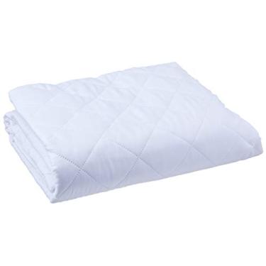 Imagem de Capa Protetor De Colchão Impermeável Casal Matelado Jolitex 138x188x35cm