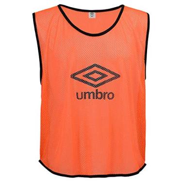 Imagem de Umbro Babador de Treinamento Tamanho Laranja Juvenil