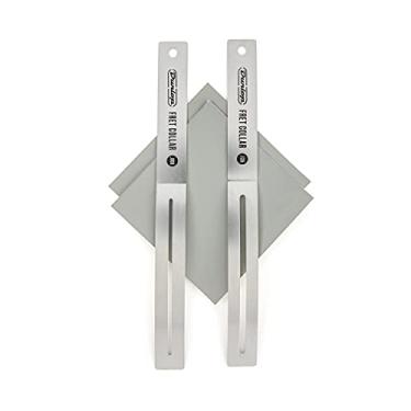 Imagem de Jim Dunlop Sistema de coleiras de traste 65 ferramentas para guitarra (DGT05)