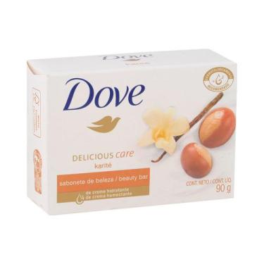 Imagem de Sabonete Dove Karite E Baunilha 90G