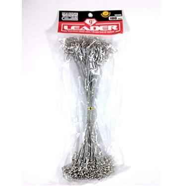 Imagem de Chicote Leader Castor Encastoado Empate Nickel N. 9 100un