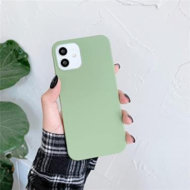 Imagem de Capa de telefone de silicone para Huawei P30 Lite P20 P40 P10 Mate 20 Pro Mate 10 Lite 9 Y5P Y6P Y7P Soft TPU Candy Color Capa traseira, estilo 3, para Y5P 2020