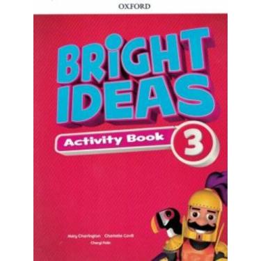 Imagem de Bright Ideas 3 - Activity Book With Online Practic