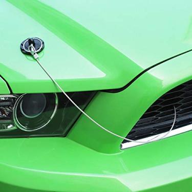 Imagem de Capa de Capuz CheroCar para Mustang Latch