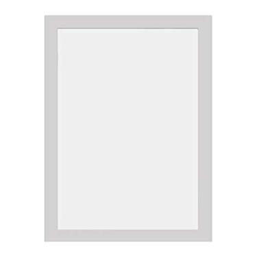 Imagem de LUGU Porta-ret tos magnético em PVC A4 Criativo T nsparente Arquivo Display Moldu Suporte de sinal pa quadro b nco de ge i Porta de parede de armário