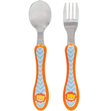 Imagem de Buba Kit Talher - Leãozinho Colorido