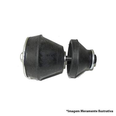 Imagem de Coxim Motor Dianteiro Traseiro Mercedes Benz 709 912 914 R375 6682400217