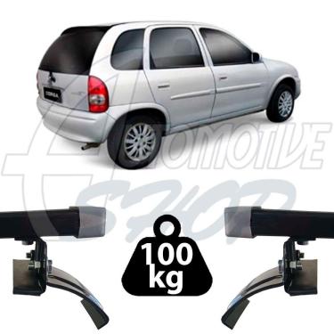 Imagem de Rack Teto Resistent Sport Corsa Hatch 94-02 4pts LW220 100kg